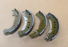 Mâchoire de frein Volkswagen POLO