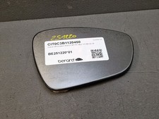 Glace de rétroviseur Citroen C3