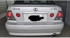 Black Badge Emblem Trunk Fits 2001 2002 2003 2004 2005 Lexus Is300 2jz Black Badge Emblem Trunk Fits 2001 2002 2003 2004 2005 Lexus Is300 2jz