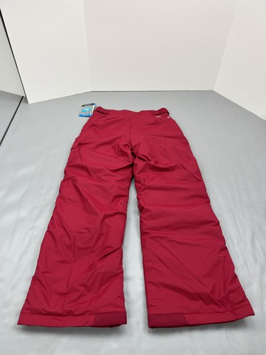 Columbia Pants Youth Medium Waterproof Starchaser Peak II Snow Ski Boys Girls - Picture 14 of 15