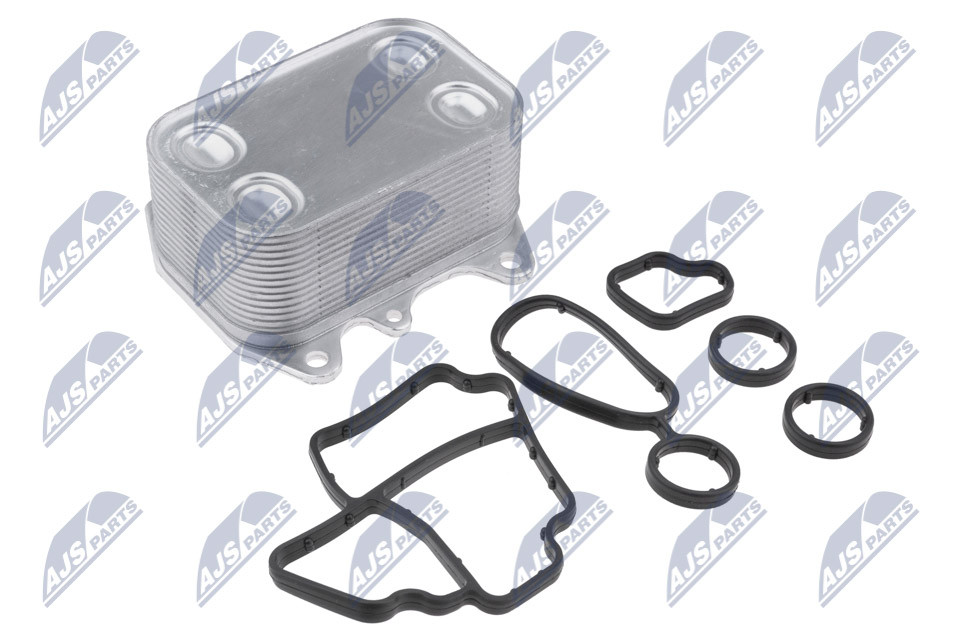 For VW CRAFTER 2.0TDI 2011- AUDI A4 B8 2.0TDI 07-16 AUDI A6 C7 Engine Oil Cooler - Image 11
