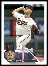 2023 Topps #136 Dylan Bundy