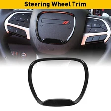 1xSteering Wheel Trim Ring For Dodge Challenger Charger Durango Accessories USA