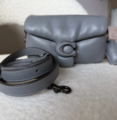Authentic Coach Pillow Tabby 18 - C3880