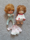 vintage mini dolls (1965-1966) PeeWee & My Toyco inc collection — photo 1