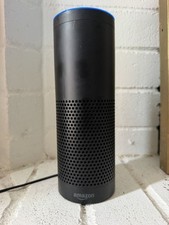 Amazon Echo (1st Generation) Smart Assistant ...