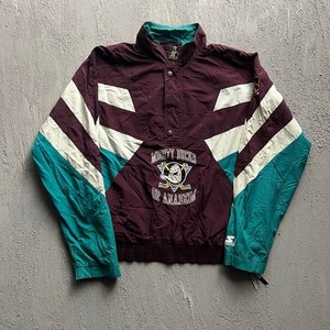 Vintage Mighty Duck Jacket for sale | eBay