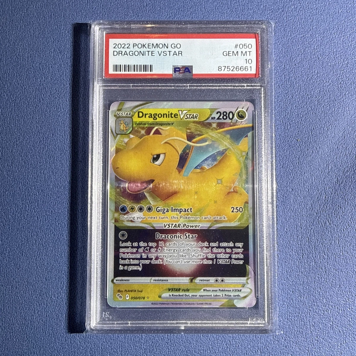 Dragonite VSTAR Pokémon TCG Cards for sale | eBay