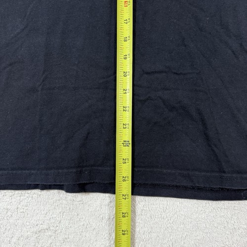Billionaire Boys Club BBC Astronaut Helmet Head Black Logo Tee T Shirt XL - Picture 7 of 11