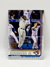 2019 Topps Update 150 Years Stamped Vladimir Guerrero Jr. Rookie Toronto