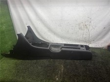 Konsole Seat Exeo Berlina 3r2 2008 1.8 Style 1,8 Ltr. 118 Kw 16v T Fsi Tsi