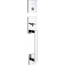 Kwikset 818SCELIP-26S - Keyed Entry Handleset