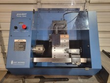 Light Machines ProLIGHT 3000 Benchtop CNC Lathe