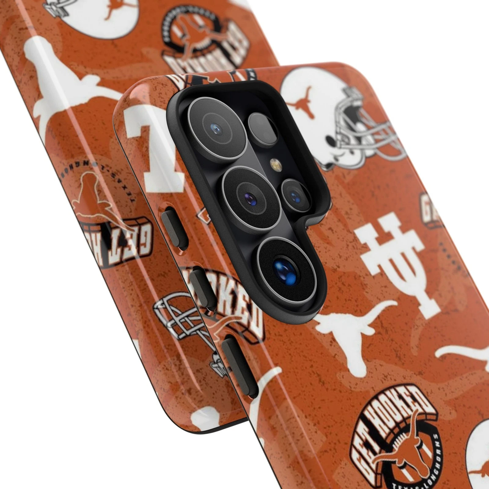 Texas Longhorns Apple iPhone Cases