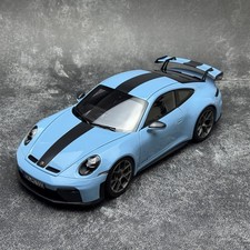 1:18 NOREV Porsche 911 GT3 Touring 2025 Alloy Car Model