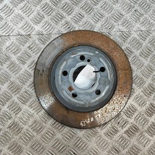 MERCEDES-BENZ SLC R172 Bremsscheibe hinten links A0004231612 1.6 Benzin 115 kW 2 MERCEDES-BENZ SLC R172 Bremsscheibe hinten links A0004231612 1.6 Benzin 115 kW 2