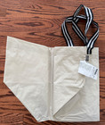 New IKEA GÖRSNYGG Large Tote Bag Light Beige Durable Reusable NWT