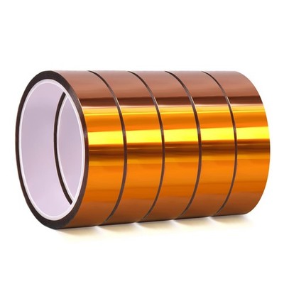 Polyimide Tape High Temperature Resistant, Heat Transfer & Sublimation Tape f...