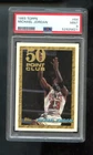 1993-94 Topps #64 Michael Jordan PSA 9 Graded Basketball Card 50 Point Club NBA