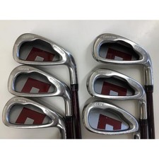 Daiwa Globeride ONOFF 2010 6S Iron Set Ir Flex S