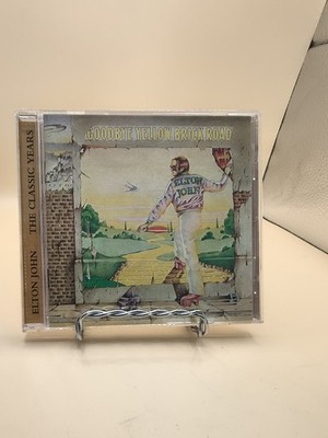 Goodbye Yellow Brick Road by John, Elton (CD, 2014)