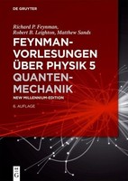 Richard P. Feynman Quantenmechanik