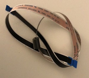 Ffalcon TV 55UF2 WiFi and BT Ribbon Cable