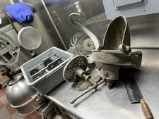 Hobart Commercial Mixer 60qt 60 49