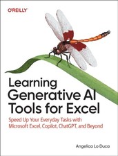 Learning Generative AI Tools for Excel by Angelica Lo Duca (Paperback Book)