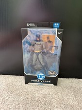 McFarlane DC Multiverse Batman Platinum Edition Batman  Reborn