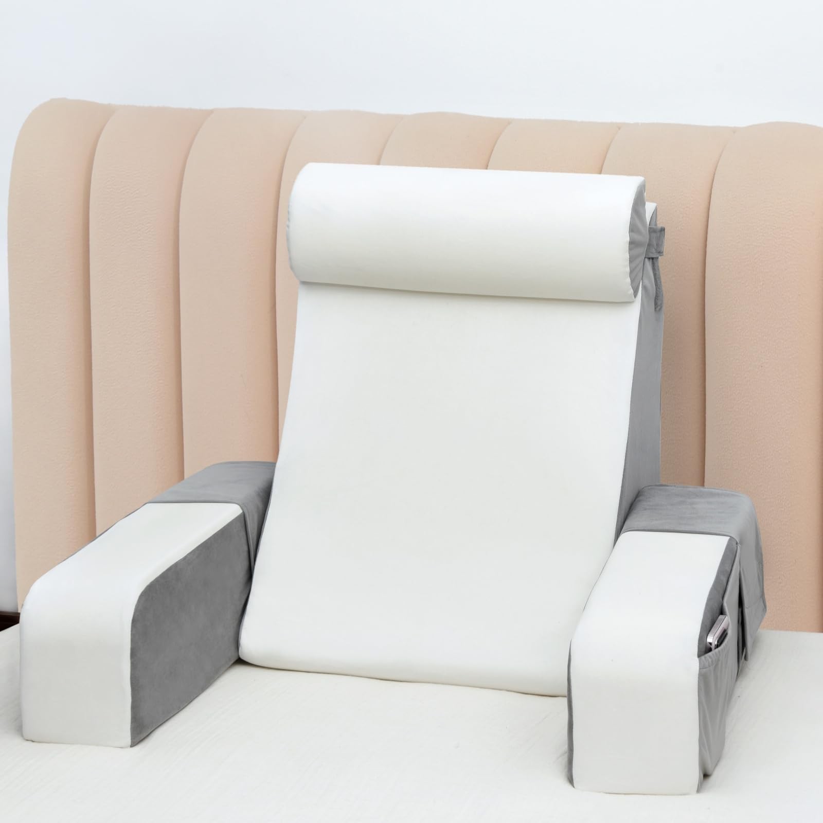 S With Arms Support For Sitting In Bed Adult Sit Up Rest