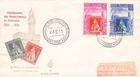 ITALY- FDC 1951 FRANCOBOLLI DI TOSCANA