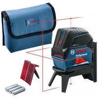 Bosch Kreuzlinienlaser Gcl 2-15 Professional, ZubehöR, Im Karton