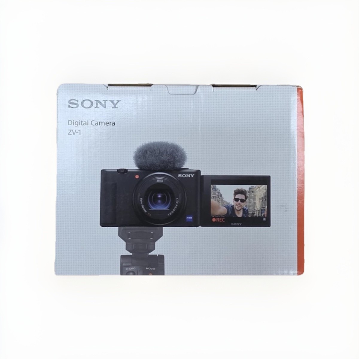 Sony Cyber-shot ZV-1 20.1MP Compact Digital Vlog Camera for sale