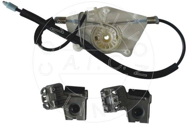 Aic Reparatursatz Fensterheber 51789 FüR Vw Golf 4 1J1 16V Fsi 4Motion Gti Sdi-image