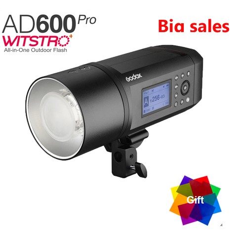 PetaPixel - Godox's New AD600 Pro II All-in-One Strobe Is Faster and More Versatile