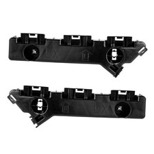 2pcs Bumper Cover Brackets, 2011-2021 Driver and Passenger Side Front Bumper