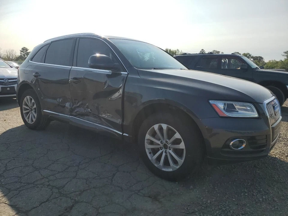 Depósito de lavado VIN Fp séptimo y octavo dígito compatible con AUDI Q5 3042019 09-17 Foto 4 de 4