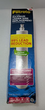 3M Filtrete 3US-MAX-F01 Maximum Under Sink Quick Change Replacement Filter
