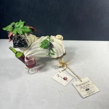 2007 Westland Pug-nacious “PINOT PUG” Item 16104- READ
