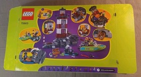 (75904) (75903) LEGO Scooby-Doo: Mystery Mansion Haunted Lighthouse BOXES ONLY 