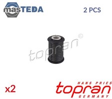 207 751 LAGERUNG BLATTFEDER HINTEN TOPRAN 2PCS FÜR VAUXHALL MOVANO I
