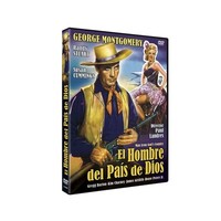 El Hombre Del Pais De Dios (Dvd)