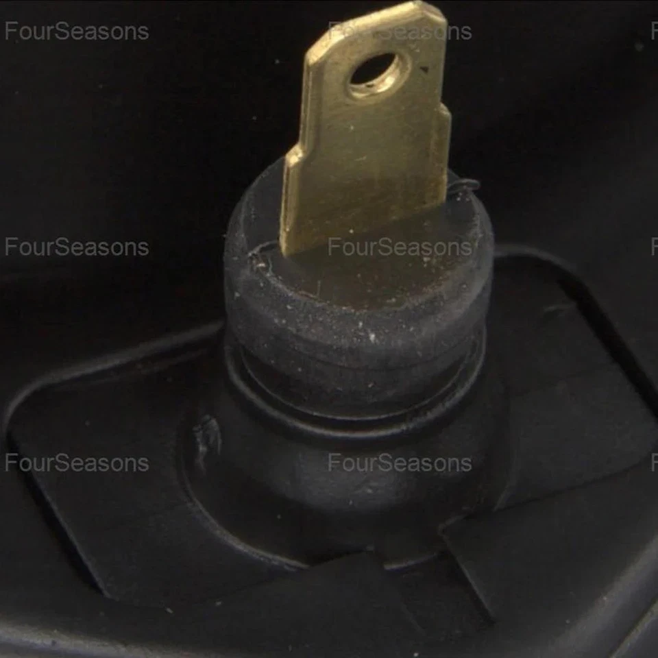 For Buick Century 1977-1984 Four Seasons 35588 HVAC Blower Motor w/o Wheel Foto 3 de 4