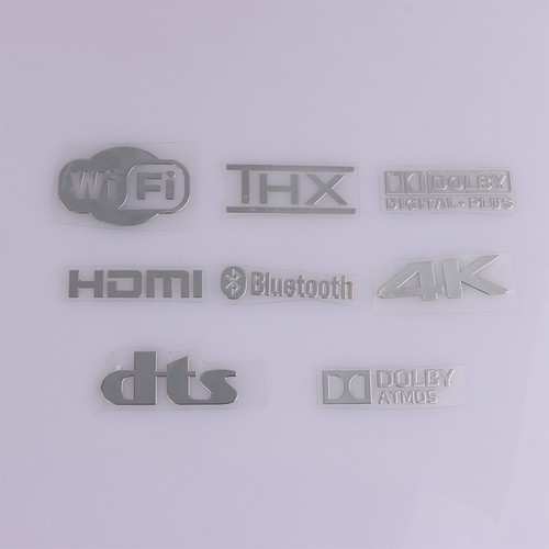Dolby Bluetooth WiFi THX DTS TrueHD Surround Speaker Certification Metal Stic-wf - Afbeelding 5 van 17