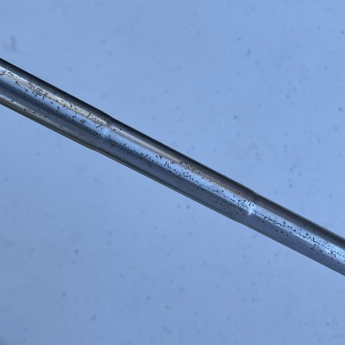 Nice Ping Rapture Driving 2 Iron Yellow Dot Z-Z65 Stiff Flex Steel Shaft READ - Picture 7 of 11
