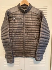 Arc'teryx Cerium SL Jacket.  Men's Medium. Pegasus Grey   ***LOGO***