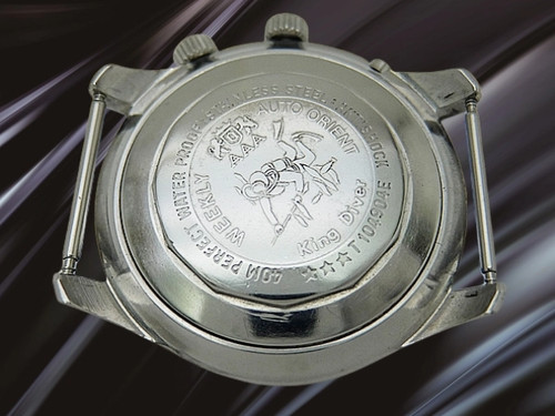 Orient Weekly Auto AAA Ref.T104904E Vintage Ss Automatique Montre Hommes - Photo 4 sur 5