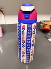 32oz Owala Holiday Hygge Bottle Freesip Limited Stainless Steel Water Bottle