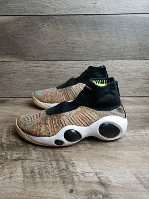 Nike Flight Bonafide Multi-Color Basketball Shoes 917742-003 Men's Sz 10.5
